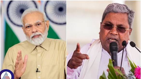 'PM Modi's Mangalsutra remark indicates BJP's fear of defeat': Karnataka CM Siddaramaiah vkp