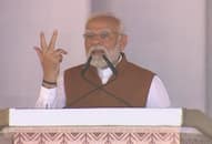 In Varanasi, Prime Minister Modi said that 6 decades of nepotism, corruption and appeasement have kept UP behind in development XSMN