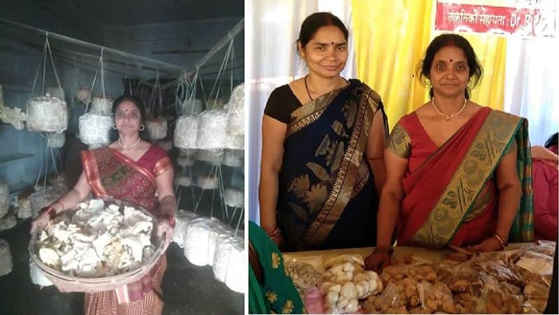 Remarkable journey of Rekha Devi a homemaker from Bihar who established a mushroom farming business iwh