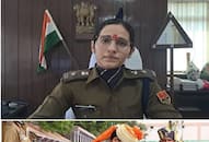 IPS Ranjita Sharma becomes SP of Dausa Rajasthan zrua
