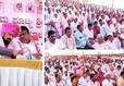 Ganiga Community Convention Held at Indi in Vijayapura grg 