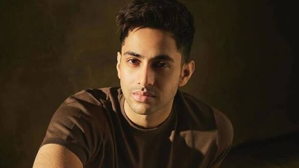 grandson of amitabh bachchan agastya nanda shares about his anxiety