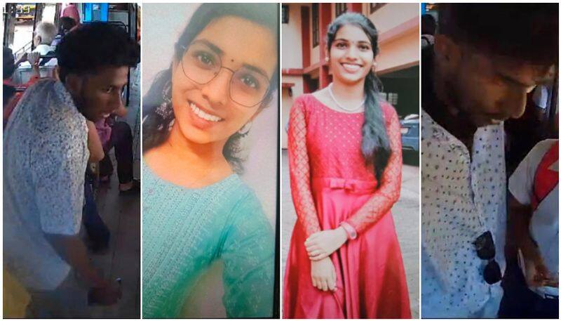 Thiruvalla girl missing case parvathi photos released by police to  public Any information contact police