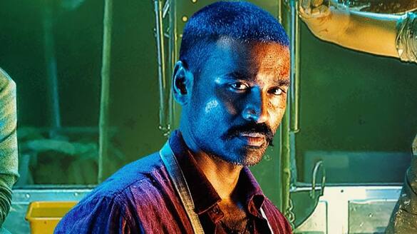 Actor and director dhanush introduced the next cast from his raayan movie ans