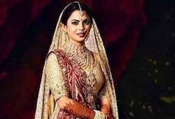 anant ambani radhika merchant wedding date isha ambani wedding lehenga cost worth at 90 crore kxa  