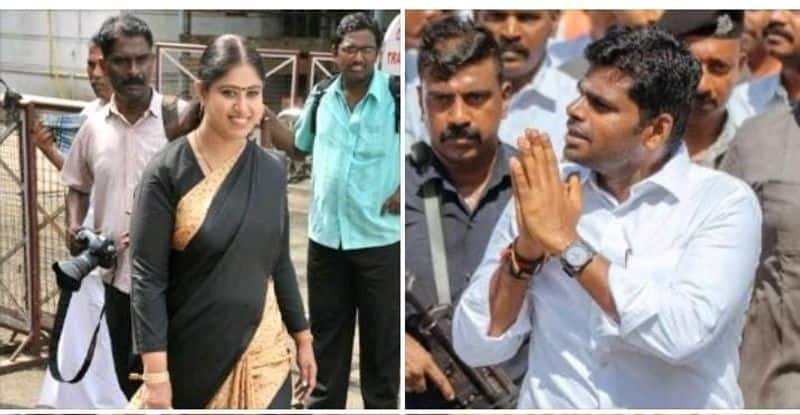 Annamalai has given an explanation regarding a prominent leader joining the Tamil Nadu BJP KAK