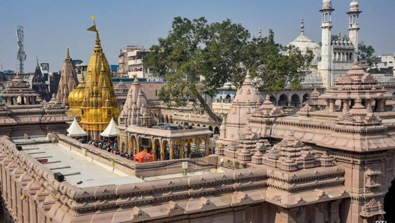 Varanasi Gyanvapi Mosque tahkhanas basement Muslim side's petition spent Hindu prayers will continue XSMN