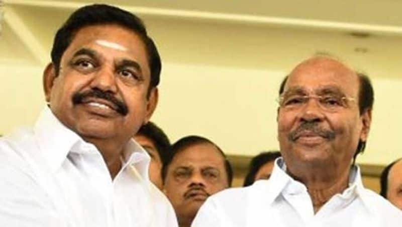 The administrators have opposed the PMK decision to form an alliance with the BJP KAK