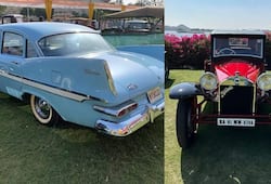 Vintage and Classic Car Exhibition 2024 An Event in Jaipur That Showcased Luxury and Elegance iwh