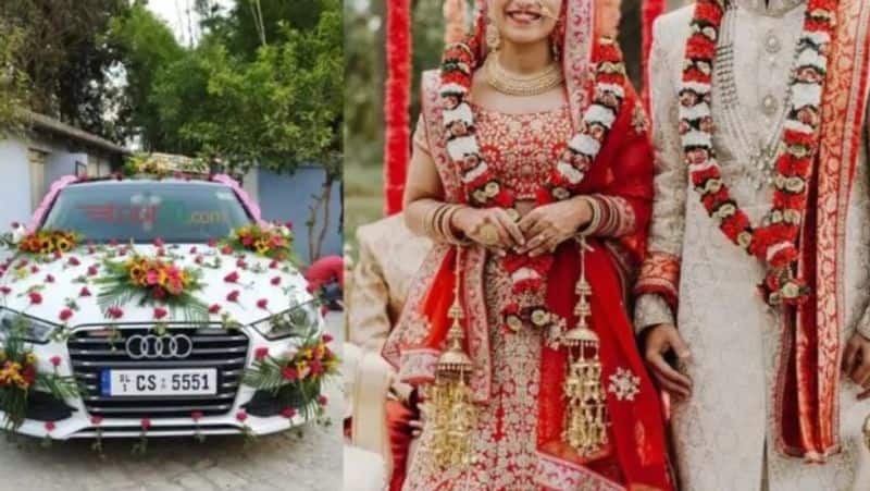 Hariyana Rewari district marriage broken due to dowry issue XSMN