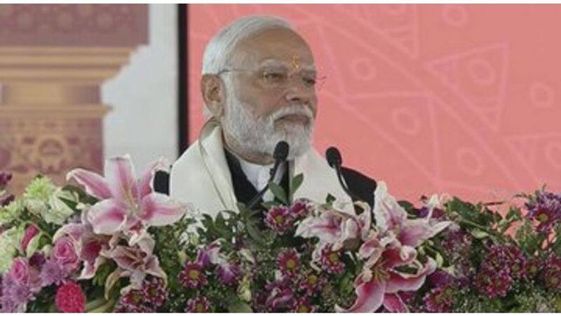 Prime Minister Modi launched over rail infrastructure projects worth 41,000 crore, Amrit Bharat Station Scheme XSMN