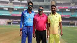 Hardik Pandya Lead Reliance 1 beat BPCL by 2 Wickets difference in DY Patil T20 Cup 2024 at Navi Mumbai rsk
