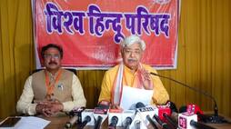 working president of the VHP Alok Kumar said, It is essential that the government respect Indian culture and life values-rag