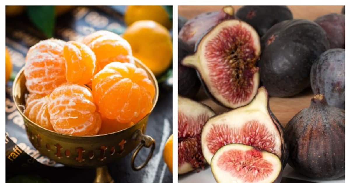 Oranges to Figs 7 calcium rich fruits you must consume for good bone