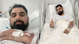 Mohammed Shami is undergoing surgery in London for an injury to his right heel rsk