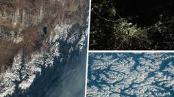From Himalayas to Bahamas, NASA shares breathtaking images of Earth captured from space; see photos snt