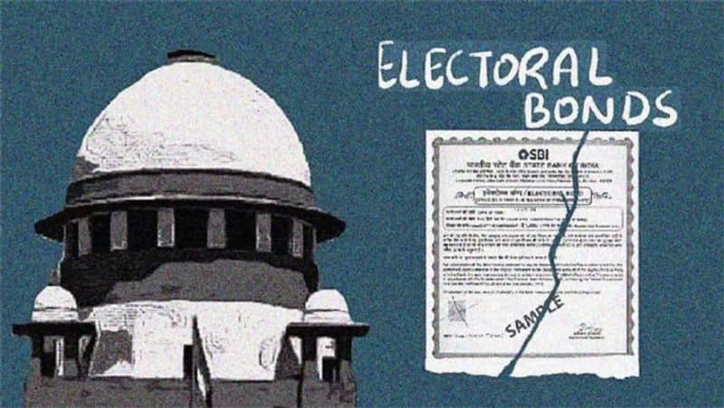 SC Bar Chief Moves President To Keep Order On Electoral Bonds On Hold sgb