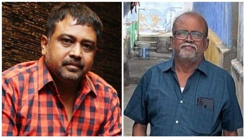 Director Lingusamy Brother Kesavan Death at the age of 60 mma
