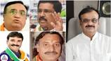Karnataka Congress Won 3 Seats in Rajya Sabha Election BJP Won 1 Seat san