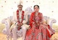 Rajasthan Cadre  IAS Riya Dabi got married IPS Manish Kumar wedding Photo viral. XSMN