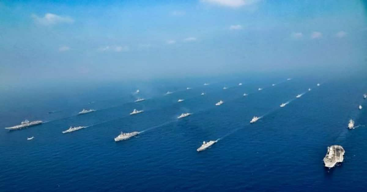 Exercise Milan 2024 Culminates Off Visakhapatnam Coast PHOTOS   Milan1 1200x630xt 