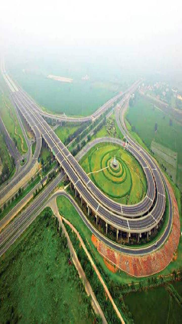 THIS Expressway will reduce distance between Delhi-Mumbai