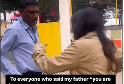 ﻿Viral Video: Security guard's daughter's graduation in the UK inspires millions (WATCH)