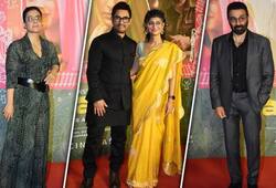 Laapata Ladies' premiere: Kajol, Sunny Deol and other celebs attend Aamir Khan-Kiran Rao's film screening ATG