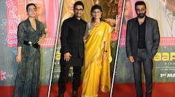 'Laapataa Ladies' screening: Kajol to Sunny Deol, celebs attend Aamir Khan-Kiran Rao's film event RKK
