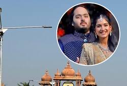 radhika merchant and anant ambani pre wedding photos manish malhotra to manushi chhillar went jamnagar kxa