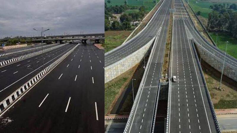 This 8-lane wide expressway will shorten the Delhi-Surat distance by 200 kilometres Delhi-Mumbai Expressway iwh