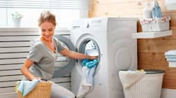 How to remove smell in washing machine with out wash ram
