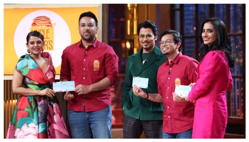 Shark Tank India 3: Will Uncle Peter's Pancake charm sharks with their authenticity? Read on ATG