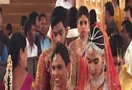 G janardhan reddy daughter brahmani reddy wedding cost more than 500 crore isha ambani wedding cost kxa 