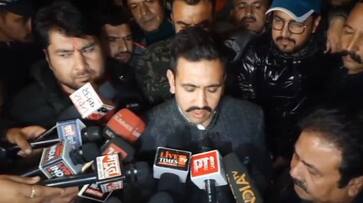 Himachal Pradesh Congress Crisis: Vikramaditya Singh Says He Is Not ...