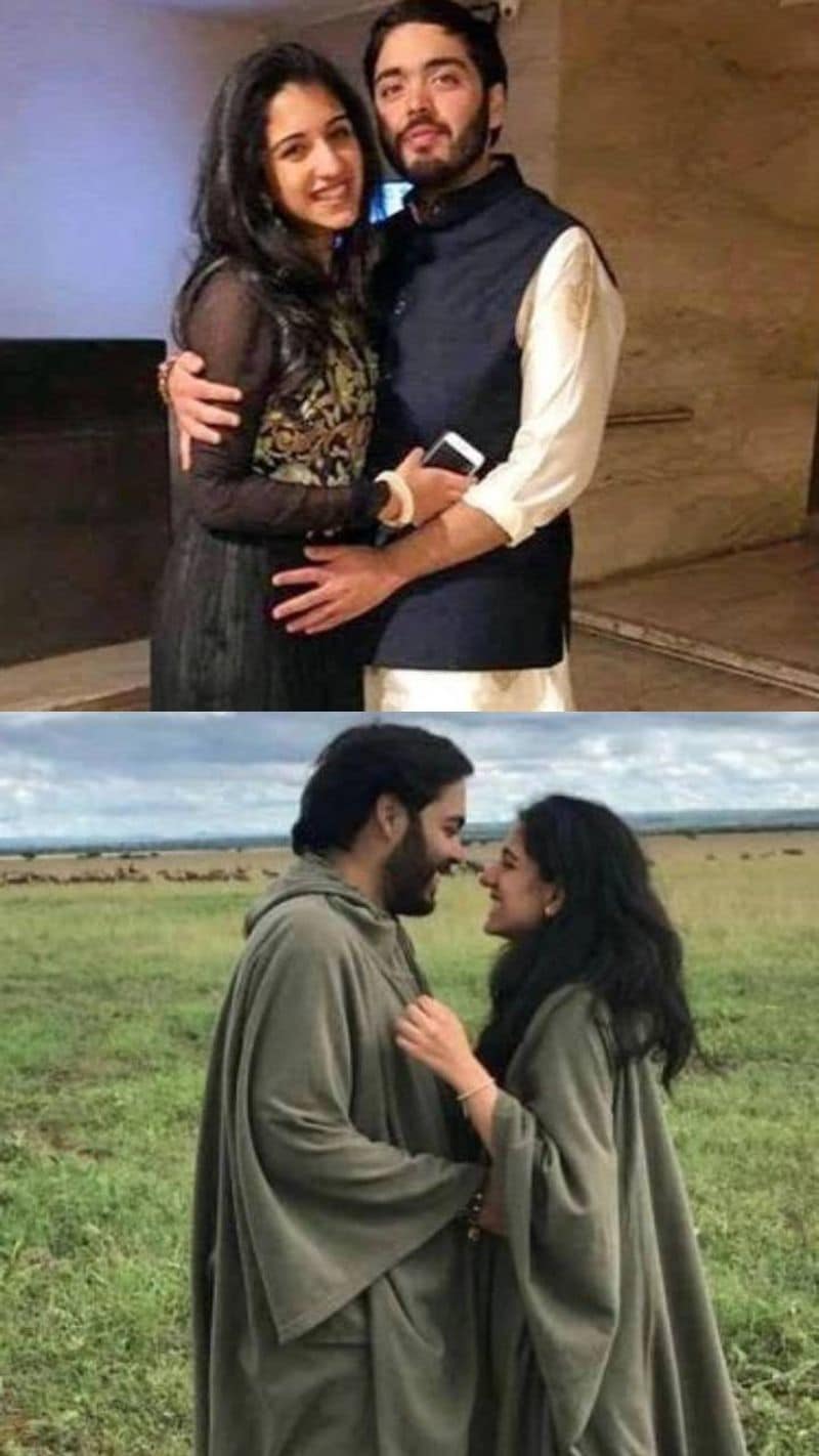Anant ambani and radhika merchant wedding know their net worth