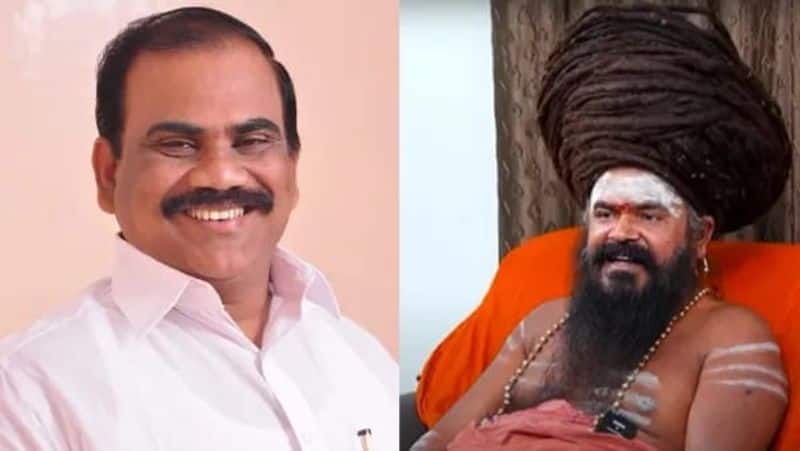 Complaint against BJP and DMK executive for threatening money for Dharumapuram Adinam obscene video KAK