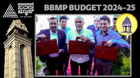 BBMP budget 2024 25 size is  Rs 12369 crore and Implementation of new advertising rules sat