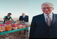 Viral Video Bill Gates Sips Tea Prepared by the Famous Dolly Chai Wala of Nagpur nti