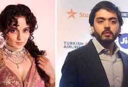  Bollywood actress Kangana Ranaut praised mukesh ambani son Anant Ambani for cultured rooted manner and love for brother and sister xbw 