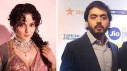 Bollywood actress Kangana Ranaut praised mukesh ambani son Anant Ambani for cultured rooted manner and love for brother and sister xbw 