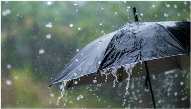 Chance of light rain in 5 districts in next 3 hours: Meteorological Department sgb