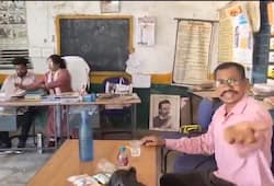 Viral Video: Chhattisgarh primary school teacher caught drinking alcohol on campus (WATCH)