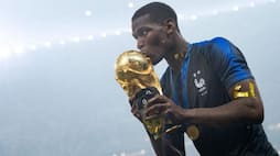 Juventus star Paul Pogba Banned from football for four years for doping kvn