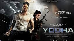 sidharth malhotra film yodha movie review stry nad rating disha patani rashi khanna yodha ticket booking kxa 
