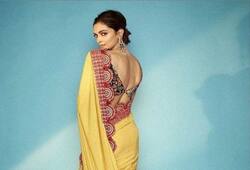 Deepika padukon10  backless blouse design zkamn