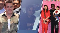 Anant Ambani, Radhika Merchant pre-wedding festivities: Salman to Shah Rukh Khan, list of celebs at Jamnagar RKK