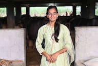 success story of maharashtra girl shraddha dhawan dairy farming business zrua