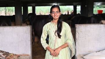 success story of maharashtra girl shraddha dhawan dairy farming business zrua