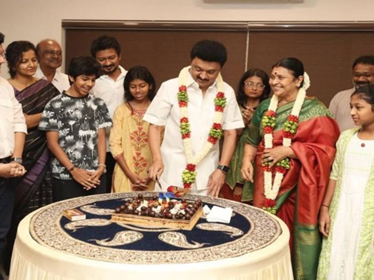 We had the honor to create a birthday cake for Indian film producer, actor,  distributer and polictician Udhayanidhi Stalin last weekend..... | Instagram